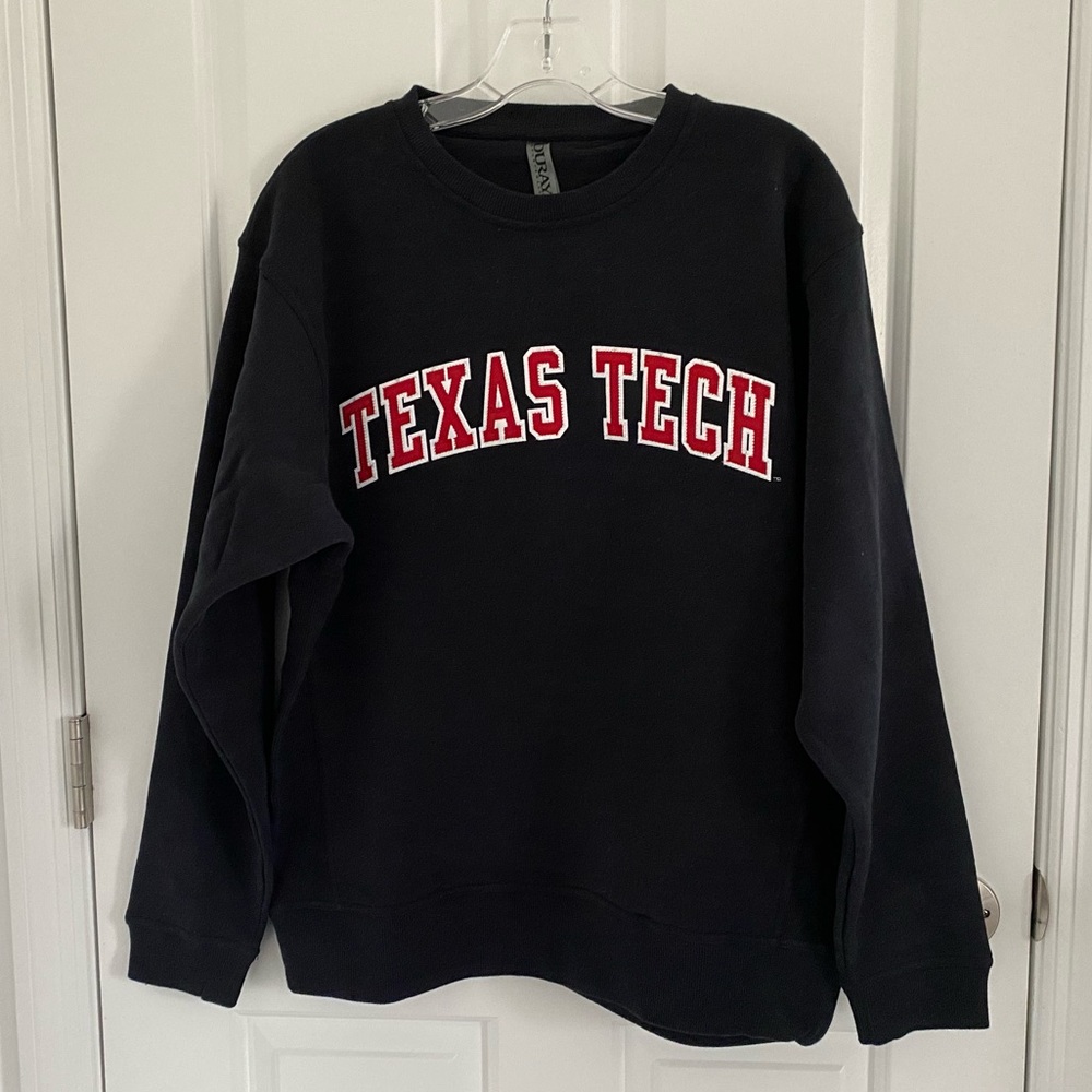 texas tech sweatshirt